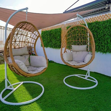 Appartement Yalarent Morning Star-Garden With Private Pool à Eilat Extérieur photo