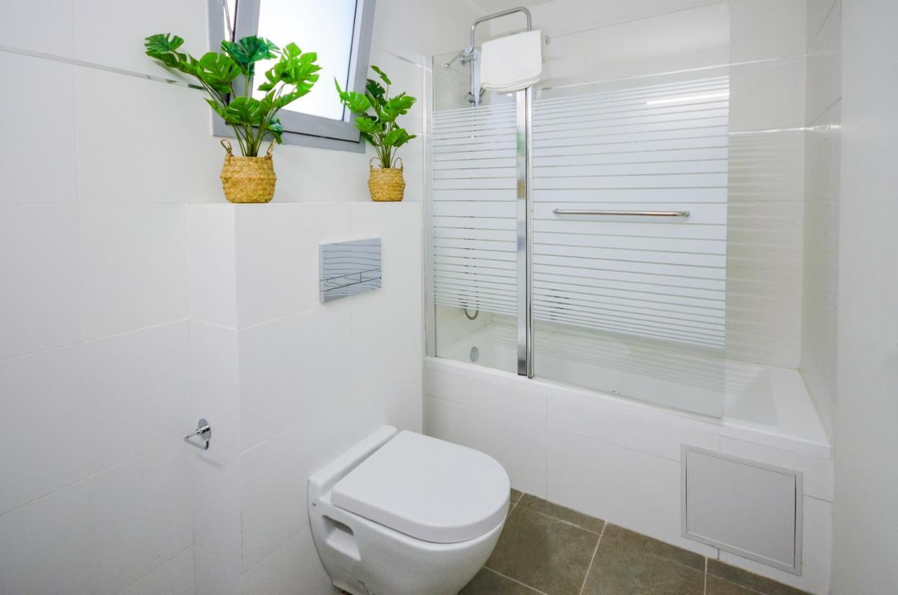 Appartement Yalarent Morning Star-Garden With Private Pool à Eilat Extérieur photo
