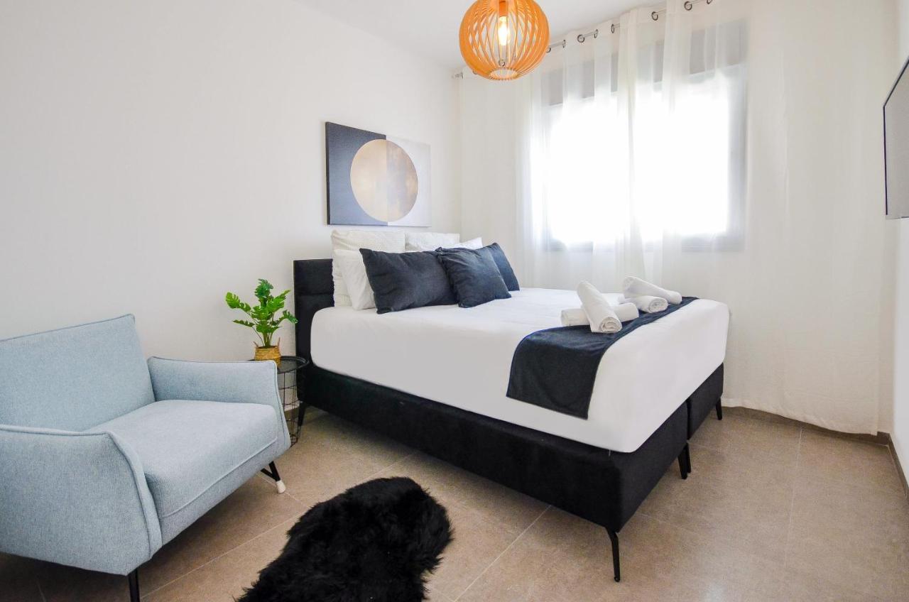 Appartement Yalarent Morning Star-Garden With Private Pool à Eilat Extérieur photo