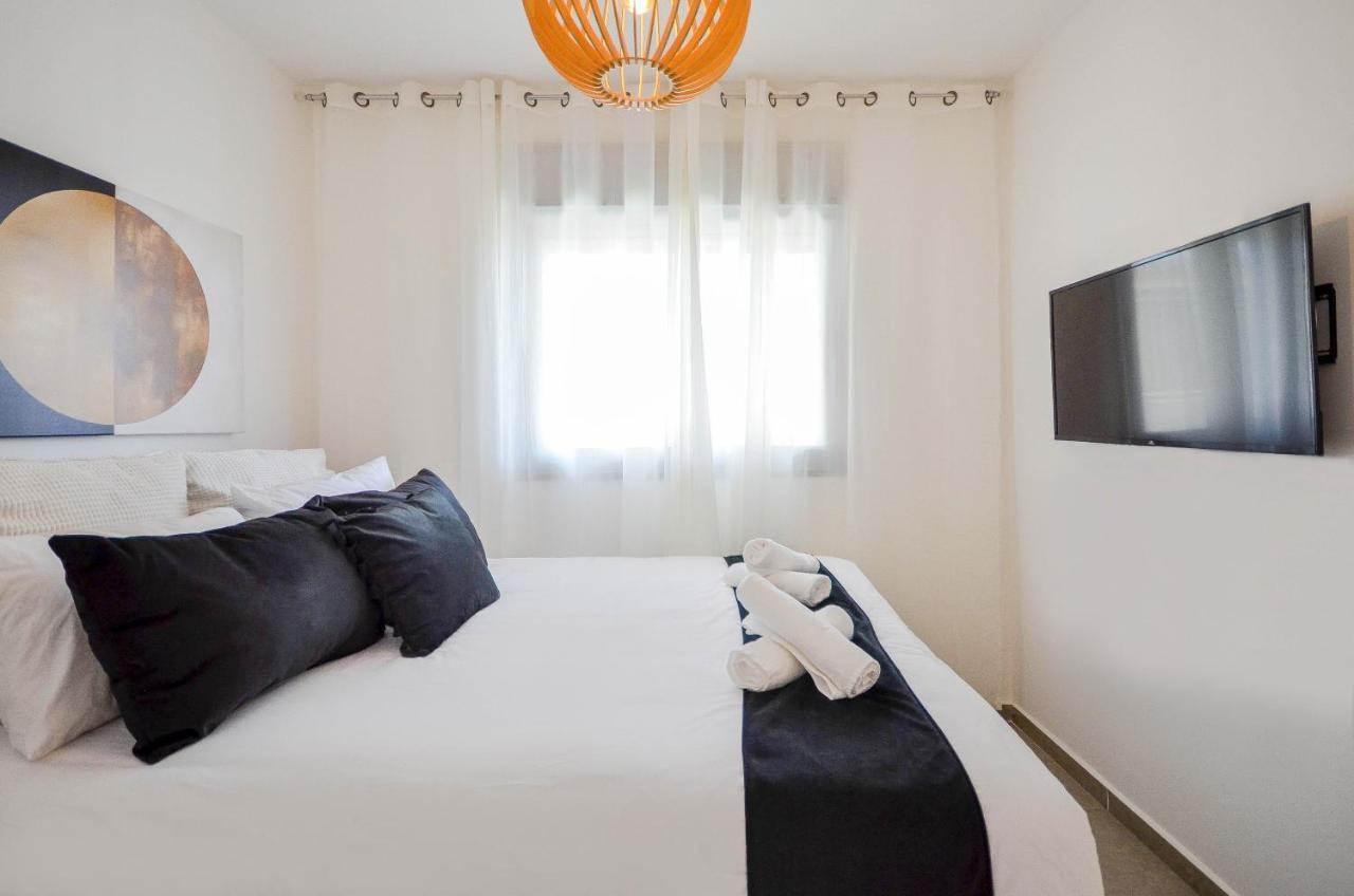 Appartement Yalarent Morning Star-Garden With Private Pool à Eilat Extérieur photo