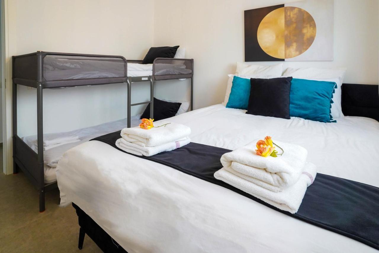 Appartement Yalarent Morning Star-Garden With Private Pool à Eilat Extérieur photo